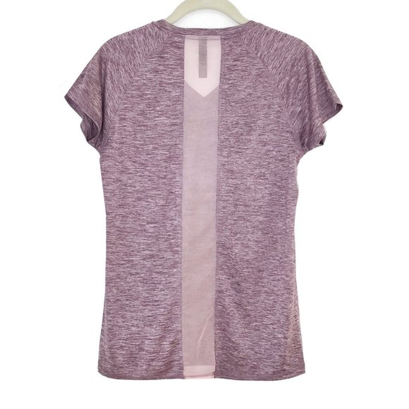 Workout Top with Mesh Back - NWT - Picture 3 of 7